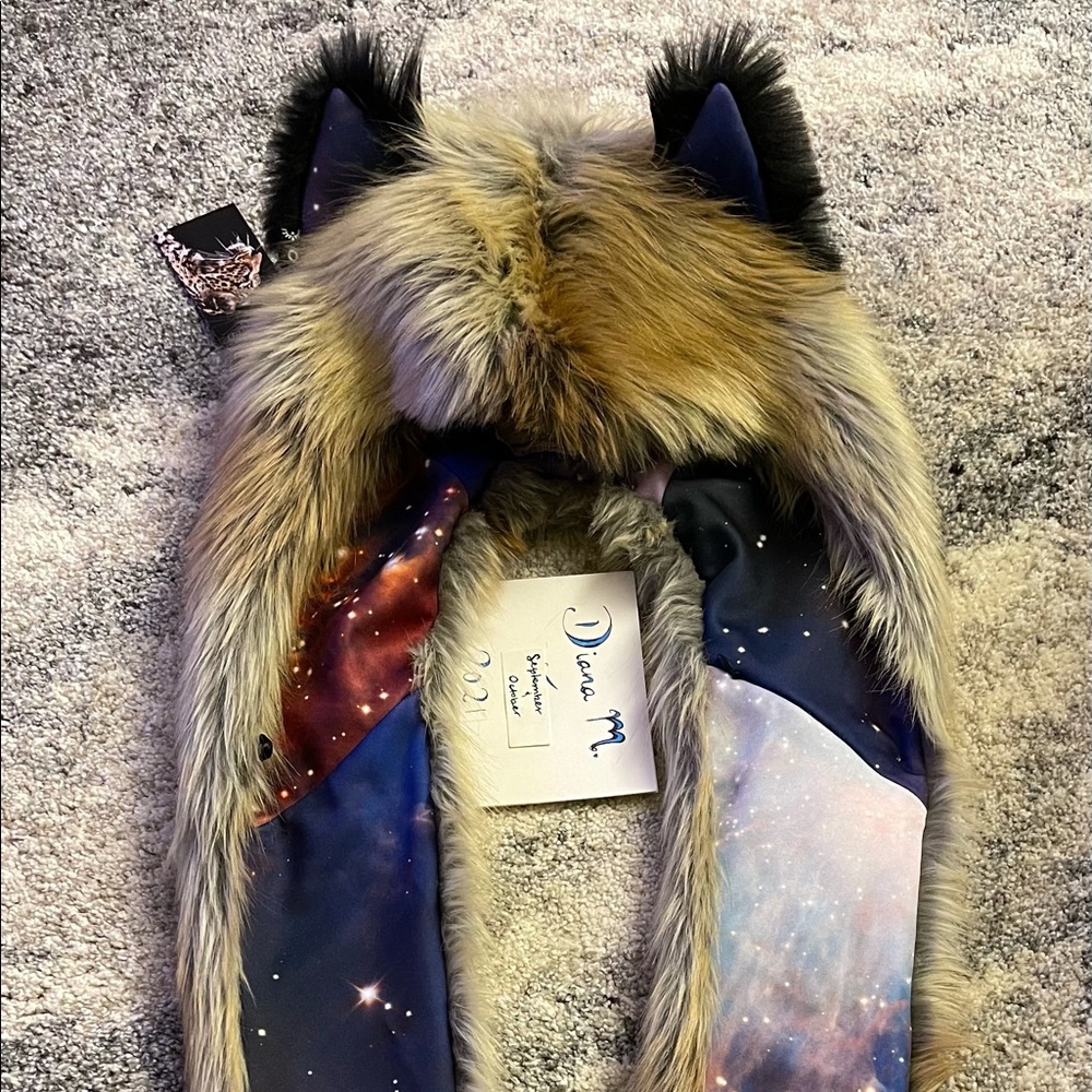 Spirithoods Red Fox 2.0 Galaxy